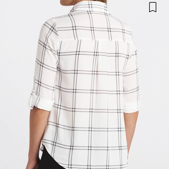 Fortune + Ivy button down blouse - Small - Picture 4 of 7